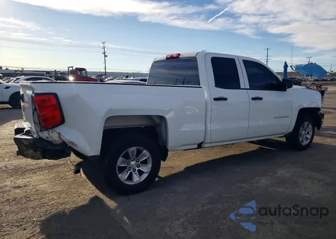 2019 Chevrolet Silverado Ld C1500 z USA, uszkodzony, nr VIN 2GCRCNEC5K1212978